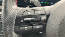 Hyundai TUCSON 1.6T Hybrid N Line S 5dr Auto Hybrid Estate